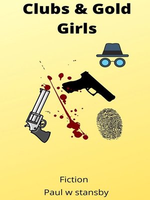 cover image of Clubs and Gold Girls